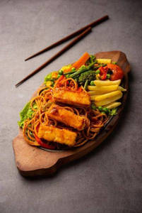 Veg Sizzler