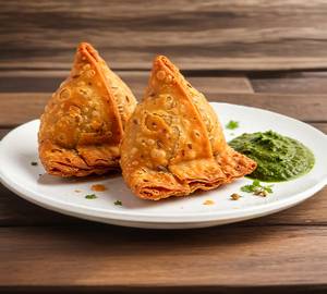 Indori samosa [2 pieces]