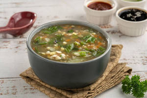 Hot & Sour Soup
