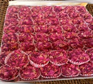 Kanju Rose laddu
