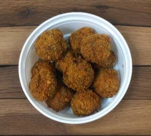 Chicken Keema Balls
