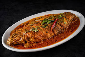 Bhetki Masala (fillet Piece)