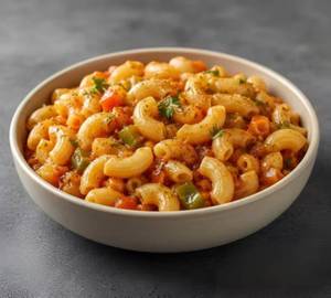 Veg Masala Macaroni