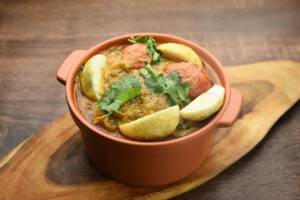Chicken Bharta