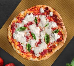 Margherita [Filled With Cheese] [Regular]