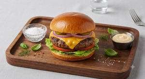 Cheese Burger