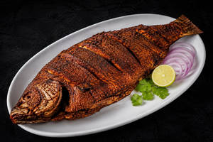Bhetki Fry (fillet Piece)