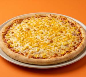 Cheesy Corn Pizza [7 Inches]