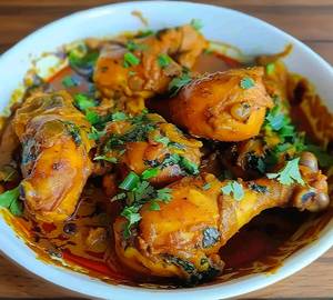 Chicken Kasha