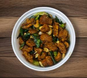 Salt and Pepper Mushroom