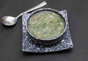 Veg Lemon Coriander Soup
