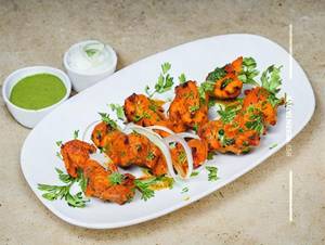 Chicken Tikka - Garlic