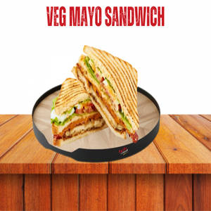 Veg Mixed Mayo Sandwich
