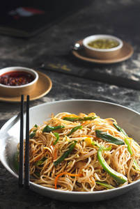 Hakka Noodles