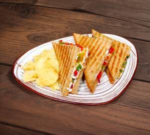 Chicken Grilled Sandwich