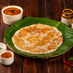 Paneer Butter Uttappam