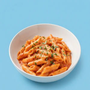 Pink Penne Sauce Pasta