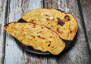 Mirchi Paratha
