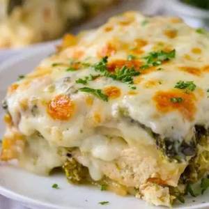 Chicken Lasagne