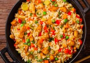Chicken Fried Rice