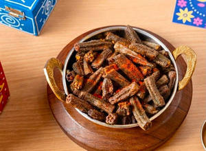 Bhindi Masala