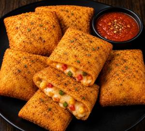 Pizza Pockets [4 Pieces]