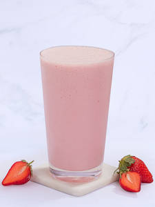 Strawberry Milkshake