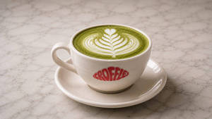 HOT Espresso Matcha