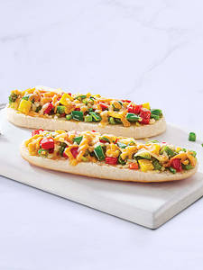 Chilli Cheese Toast