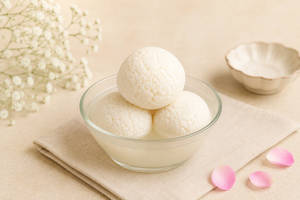 Sponge Rasgulla [Pcs]