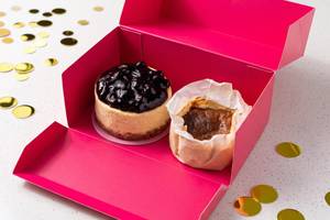 Cheesecake Duet