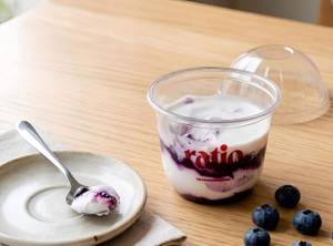 Blueberry Parfait