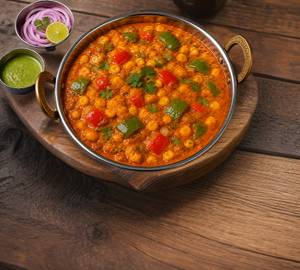 Corn Capsicum Masala