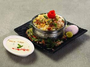 Chicken Biryani Boneless