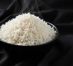 Boiled Ghee Basmati Rice