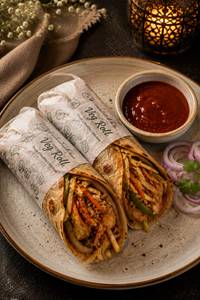 Veg Wrap