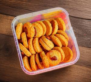 Badam Coconut Biscuit (200 GM)