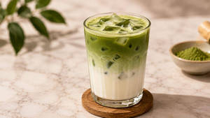 Matcha Latte ICED