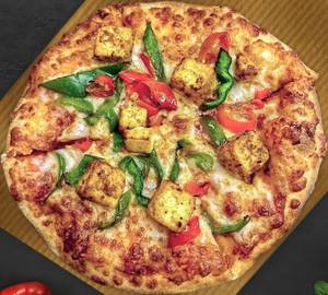 Veg Paneer Pizza