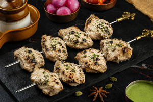 Truffle Malai Chicken Tikka