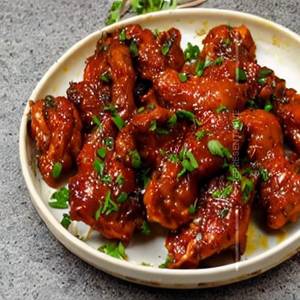 Chicken Garlic Boneless