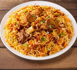 Mutton Biryani (1 Pc)