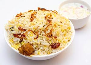 Swiggy Special Mini Chicken Biryani