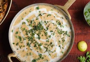 Methi Matar Malai