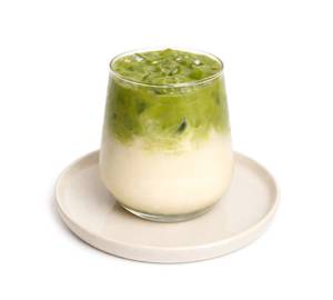 Iced Matcha Latte