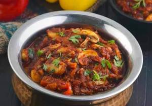 Kadai Mushroom