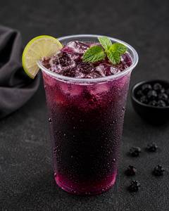 Chatpata Kala Khatta Fizz