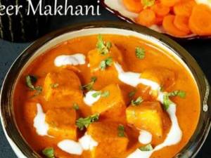 Paneer Makhani