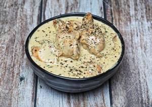 Kali Mirch Chicken Gravy