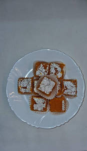 Coconut Burfi
